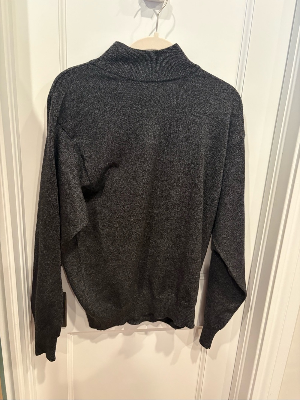 Barrie Pace Ltd Wool Turtleneck Sweater